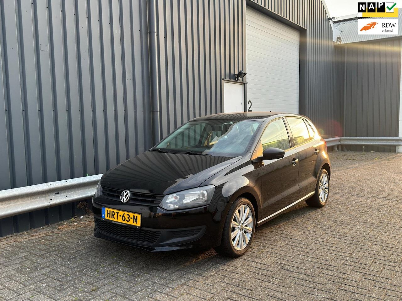 Volkswagen Polo - Bluemotion 1.2 Airco Parksensor * Carplay * - AutoWereld.nl