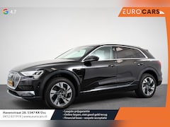 Audi e-tron - 55 Quattro Advanced Tour Pack LED Matrix 20" PDC VA Camera Leder DAB+