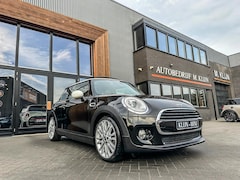 MINI Cooper - 1.5 Chili 136pk/Pano/Led/Half leder/18"/Topstaat