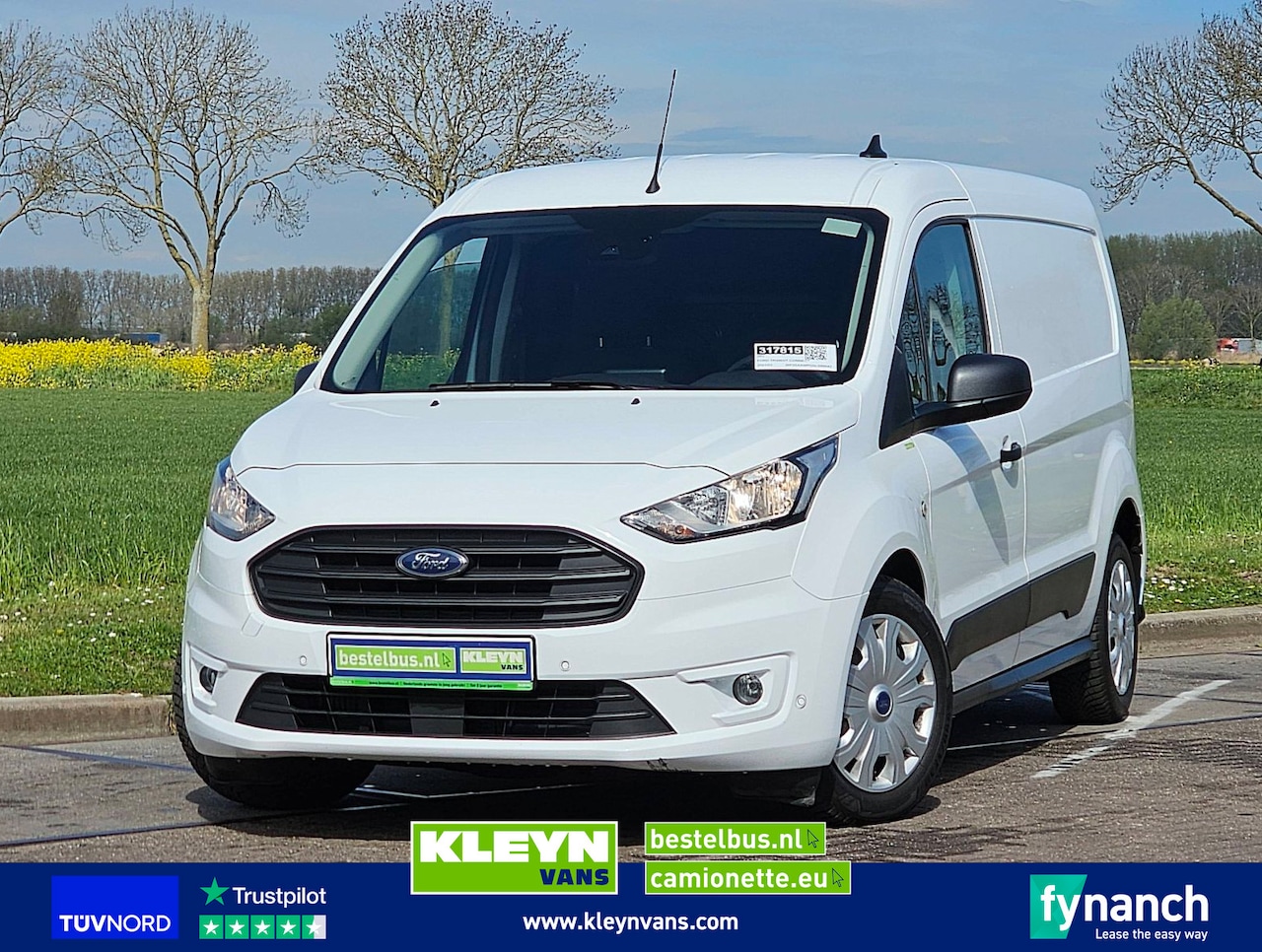 Ford Transit Connect - L2 Navi Camera Euro6 - AutoWereld.nl
