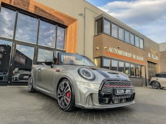 MINI Cabrio - 2.0 John Cooper Works JCW F1 Aut 231pk/Camera/HK/Head Up/Uniek/Vol