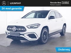 Mercedes-Benz GLA-Klasse - 250 e AMG Nightpakket Face Lift Plug-In Hybride | Panoramadak | Burmester Audio | Rijassis