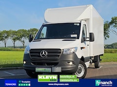 Mercedes-Benz Sprinter - 317 Bakwagen Laadklep
