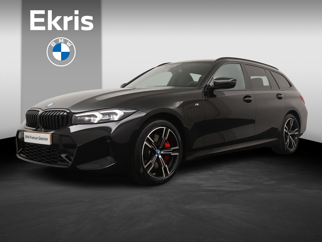 BMW 3-serie Touring - 320e | M-Sport Pro | Elektrische Stoelen | Panoramadak | Adaptive LED - AutoWereld.nl
