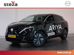 Nissan Ariya - 63 KWH Advance / LED / Navi / Stoelverwarming