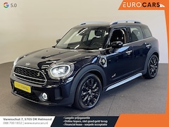 MINI Countryman - PHEV 2.0 Cooper S E ALL4 Classic Navigatie Parkeersensoren achter Achteruitrij camera Crui