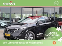 Nissan Ariya - Evolve 66 kWh 217PK / Bose Audio / Head-Up /