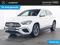Mercedes-Benz GLA-Klasse - 250 e AMG Face Lift Plug-In Hybride AMG Line Advanced Plus | Panorama Schuif-Kanteldak | D