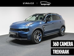 Lynk & Co 01 - Plug-in Hybride 262 PK Trekhaak AllSeasonbanen