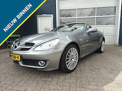Mercedes-Benz SLK-klasse - 200 Automaat/leer/OZ wielen/