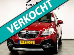 Opel Mokka - 1.4 T Cosmo| Navi|Cruise| Camera