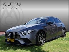 Mercedes-Benz A-klasse - AMG 35 4MATIC Premium Automaat, F1-Flippers, Panoramadak, SportInterieur, Dodehoek detecti