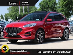 Ford Kuga - 2.5 PHEV ST-Line X I Panoramadak I Trekhaak I Leder I B&O