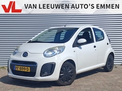 Citroën C1 - 1.0 Attraction | Nieuw binnen | 5-deurs | Elektrische ramen | Apk 11-12-2025