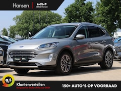 Ford Kuga - 2.5 PHEV Titanium X I Navi I B&O I Half-leder I Dodehoekdetectie