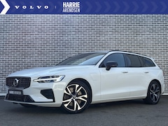 Volvo V60 - 2.0 T6 Recharge AWD R-Design | Adaptieve Cruise Control | 360 Camera | Dynamic LED | Harma