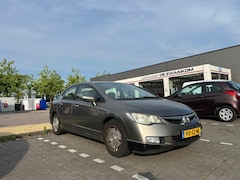 Honda Civic - 1.3 Hybrid Automaatbak defect