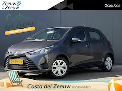 Toyota Yaris - 1.5 VVT-i Active | Radio | Cruise Control | Automaat | Trekhaak | Achteruitrijcamera | Cli