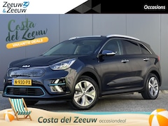 Kia e-Niro - DynamicPlusLine 64 kWh | Climate Control | Schuifkanteldak | Key Less Entry | Stoel/Stuurw