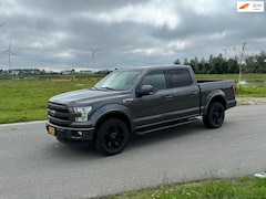 Ford F150 - 5.0 V8 LPG Pick up Pano Leder SuperCab