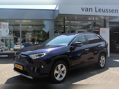 Toyota RAV4 - 2.5 HYBRID EXECUTIVE JBL-AUDIO 360°CAMERA EL-ACHTERKLEP EL-STOEL+MEMORY KEYLESS PARK-SENSO