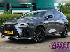 Lexus NX - 450h+ AWD F Sport | btw-auto | schuifdak | trekhaak