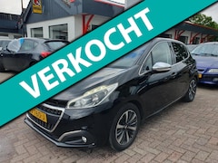 Peugeot 208 - 1.2 PureTech Allure NAVI/CLIMA BJ 2017