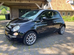 Fiat 500 - 1.2 Lounge, met panoramadak