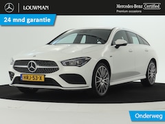 Mercedes-Benz CLA-klasse Shooting Brake - 250 e Advantage | AMG Line | LED koplampen | 19 AMG LM Velgen | Sfeerverlichting | Achteru