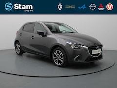 Mazda 2 - 2 1.5 Skyactiv-G GT-M Head-Up Display | Camera | Cruise | Navi | Parkeersens. achter | Sto