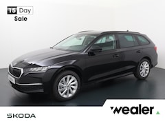Skoda Octavia Combi - First Edition 1.5 TSI 115 pk DSG | Automaat | El. achterklep | Navigatie | 17'' Lichtmetal