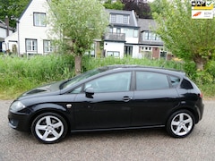 Seat Leon - 1.8 TFSI Sport 161pk Clima Cruise 6-bak Historie Geen import