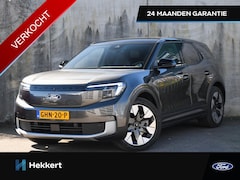 Ford Explorer - Premium Extended Range 77 kWh 286pk RWD Automaat KUNSTLEDER | PANO-DAK | 20''LM | BLIS | P