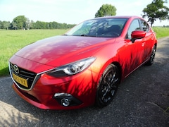 Mazda 3 - 2.0 HP GT-M 165 pk