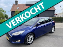 Ford Focus - 1.0 Lease Edition Apple Carply Navi Cruise Trekhaak