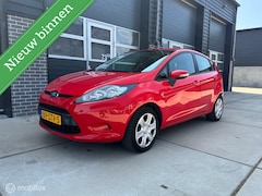 Ford Fiesta - 1.25 APK NAP Airco Elec. Ramen Onderhoudsboekjes