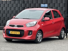 Kia Picanto - 1.0 CVVT EconomyPlusLine NAVI + CAMERA