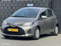 Toyota Yaris - 1.0 VVT-i Aspiration+Camera+Navigatie+Trekhaak