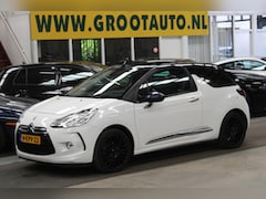 Citroën DS3 Cabrio - 1.2 VTi Chic NAP, Airco, Navi, Trekhaak, Cruise control