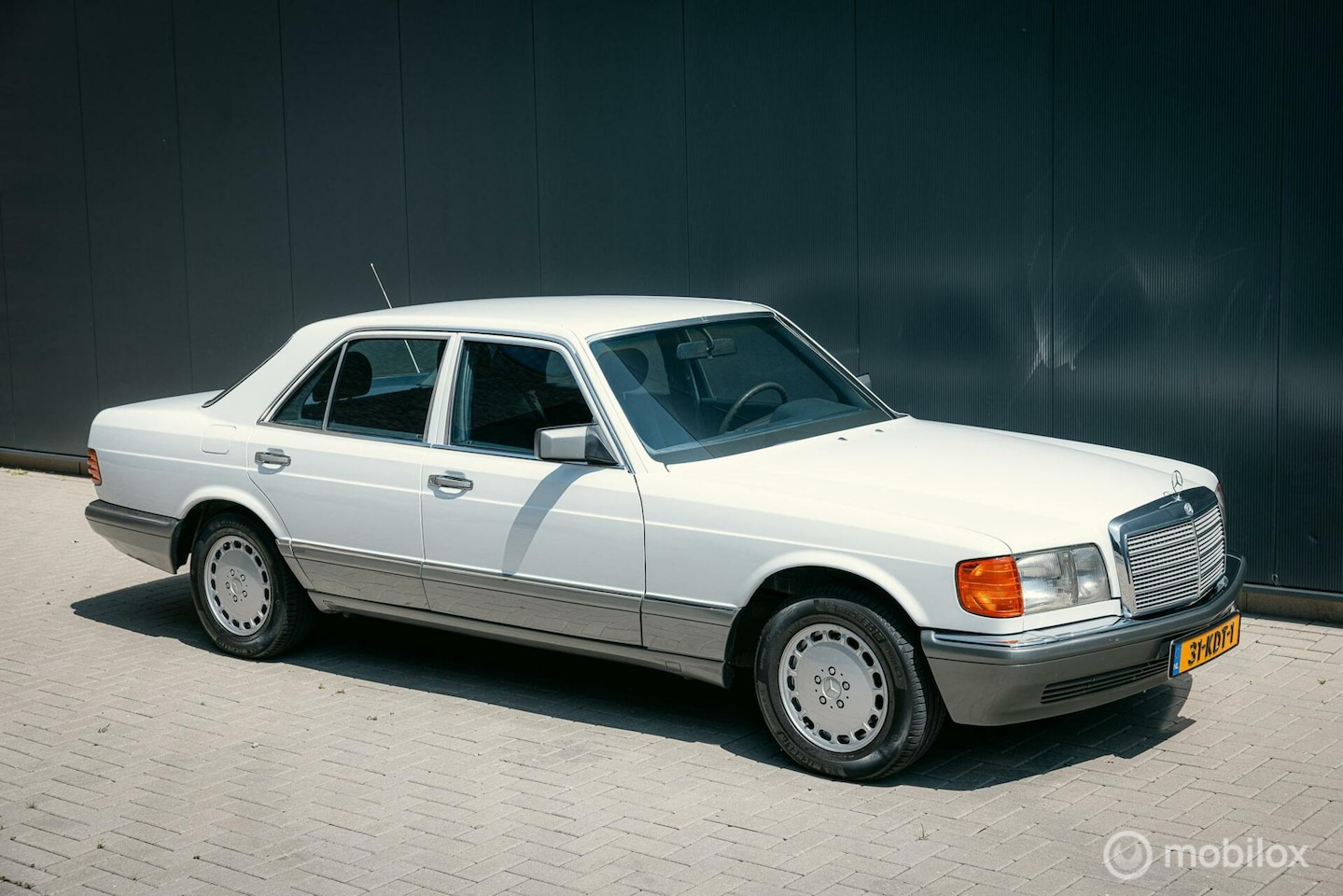 Mercedes-Benz S-klasse - 300 SE 70.000 KM! - AutoWereld.nl