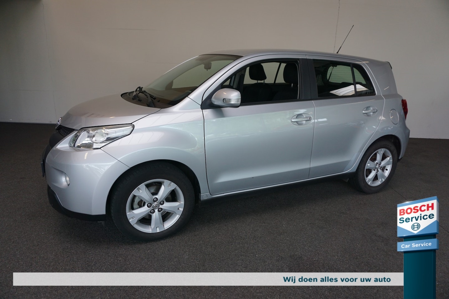 Toyota Urban Cruiser - 1.3 VVT-I Aspiration 1e eigenaar - AutoWereld.nl