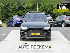 Audi SQ5 - 3.0 TFSI SQ5 quattro Pro Line Plus B&O PANO MEMORY STOEL- STUURVW