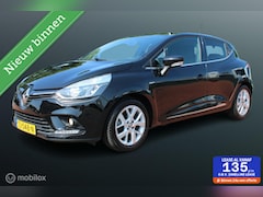 Renault Clio - 0.9 TCe Limited, Pdc, Navi, Cruise, Airco, 16 Inch Lmv