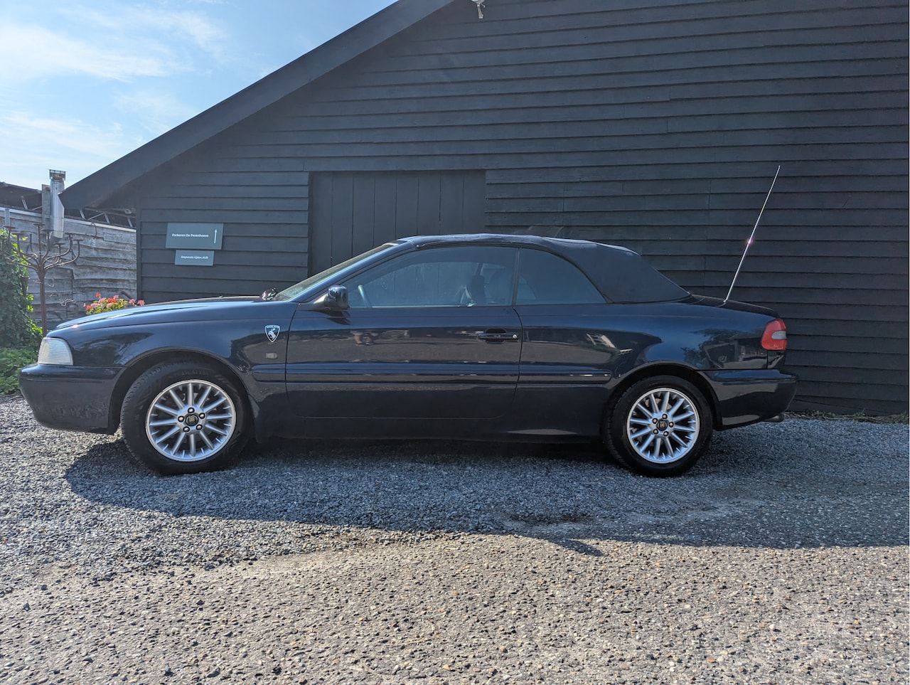 Volvo C70 Convertible - 2.4 T Sport 2.4 T Sport - AutoWereld.nl