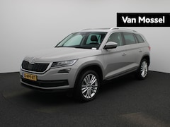 Skoda Kodiaq - 1.5 TSI Business Edition Plus 7p. | PANORDAMADAK | CANTON | 360 CAMERA | STOEL-STUUR VERWA
