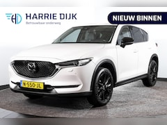Mazda CX-5 - 2.5 SkyActiv-G 195 PK Sportive - Automaat | Adapt Cruise | Stoel-+Stuurverw. | PDC | 360 C