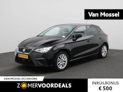 Seat Ibiza - 1.0 TSI Style Business Intense | Apple Carplay / Android Auto | Achteruitrijcamera | Parke