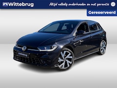 Volkswagen Polo - 1.0 TSI 110PK DSG R-Line / Digital Cockpit Pro / Keyless Access / Koplampverlichting LED M
