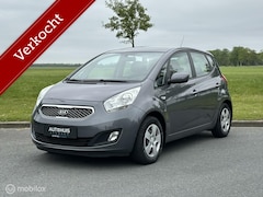 Kia Venga - 1.4 CVVT X-ecutive 1e eigenaar