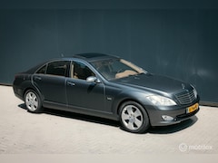 Mercedes-Benz S-klasse - 600 Lang V12 Biturbo